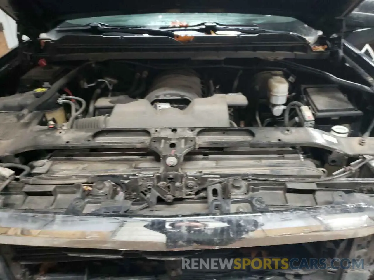 12 Photograph of a damaged car 2GCVKPEC0K1161631 CHEVROLET ALL Models 2019