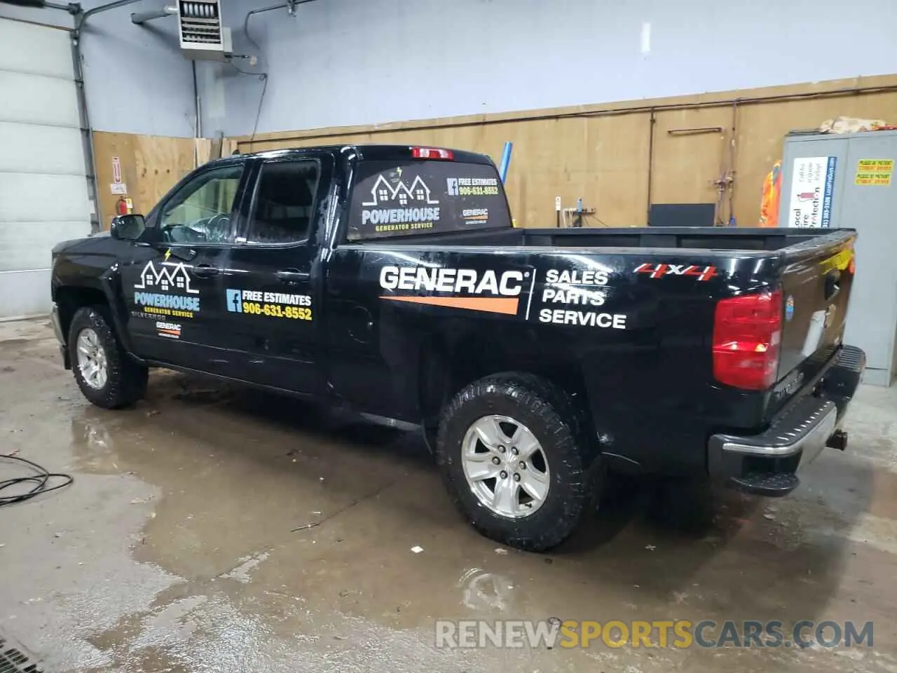 2 Photograph of a damaged car 2GCVKPEC0K1161631 CHEVROLET ALL Models 2019