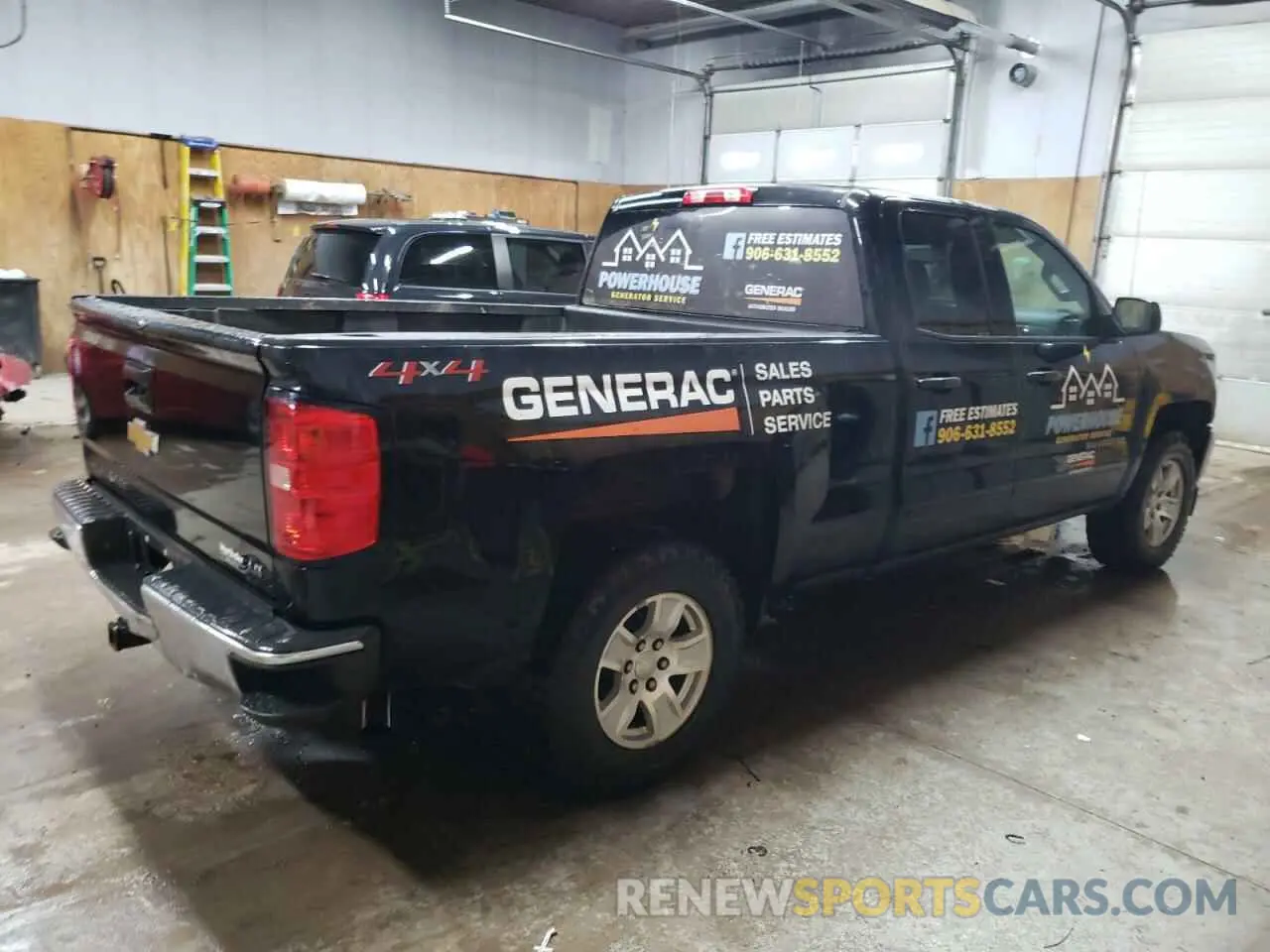 3 Photograph of a damaged car 2GCVKPEC0K1161631 CHEVROLET ALL Models 2019