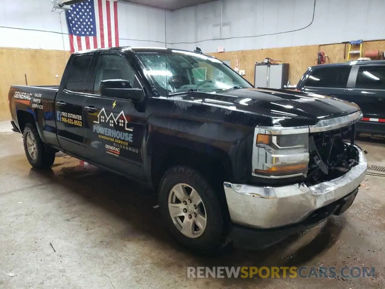 4 Photograph of a damaged car 2GCVKPEC0K1161631 CHEVROLET ALL Models 2019