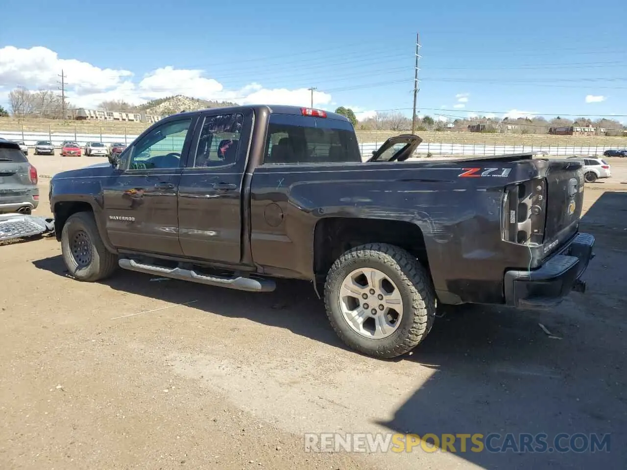 2 Photograph of a damaged car 2GCVKPEC0K1194595 CHEVROLET ALL Models 2019