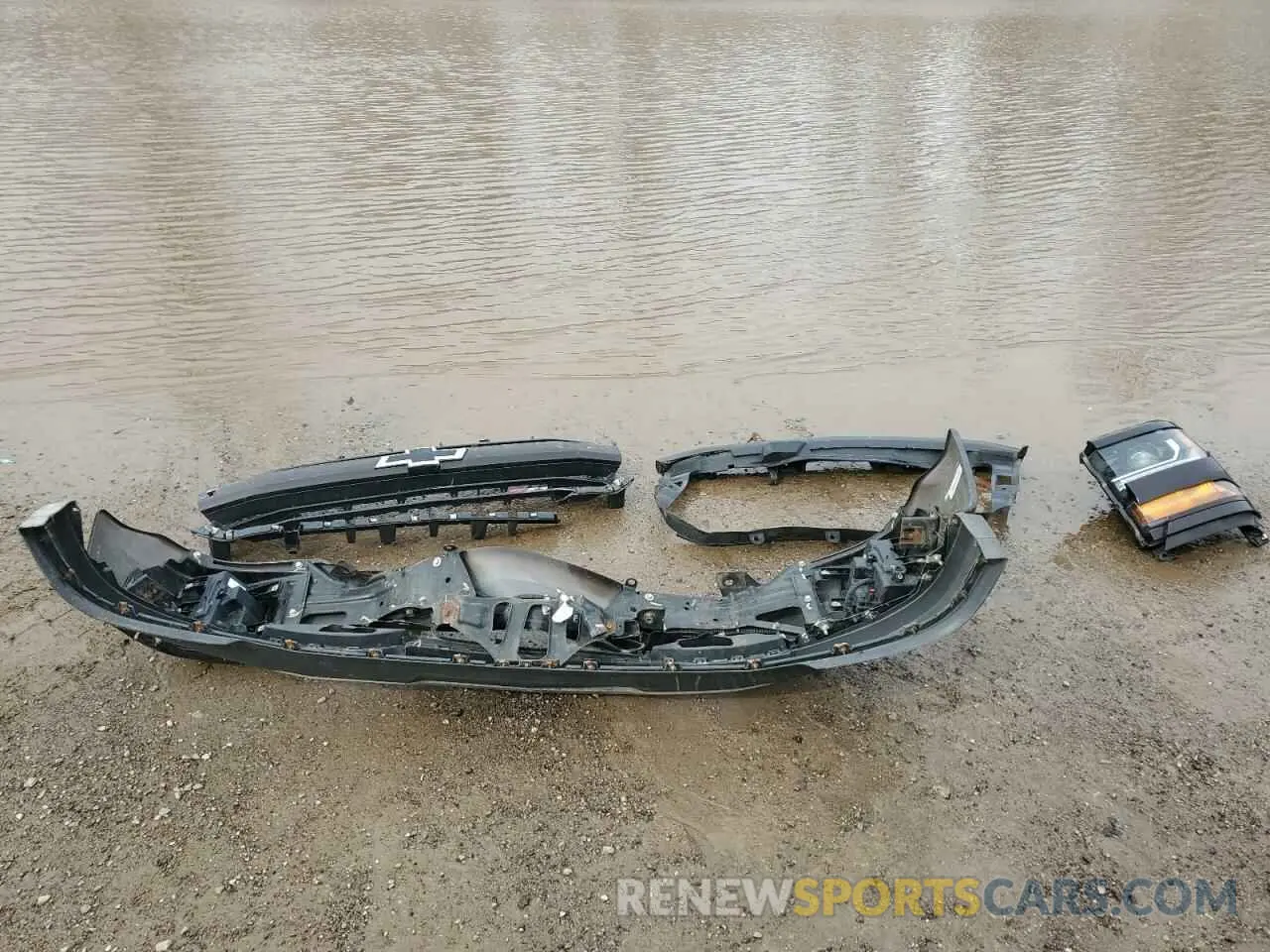 12 Photograph of a damaged car 2GCVKPEC0K1204087 CHEVROLET ALL Models 2019