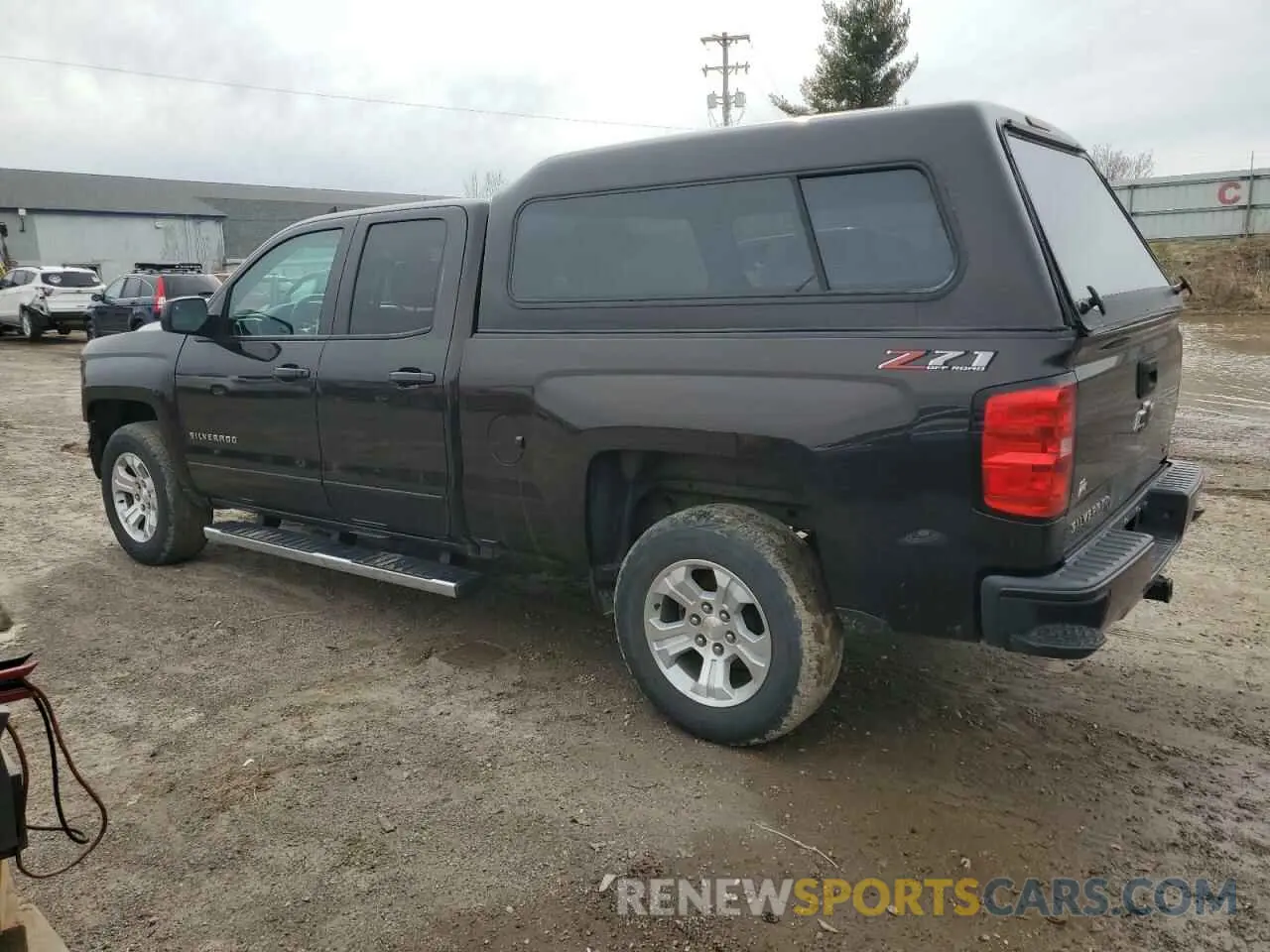 2 Photograph of a damaged car 2GCVKPEC0K1204087 CHEVROLET ALL Models 2019
