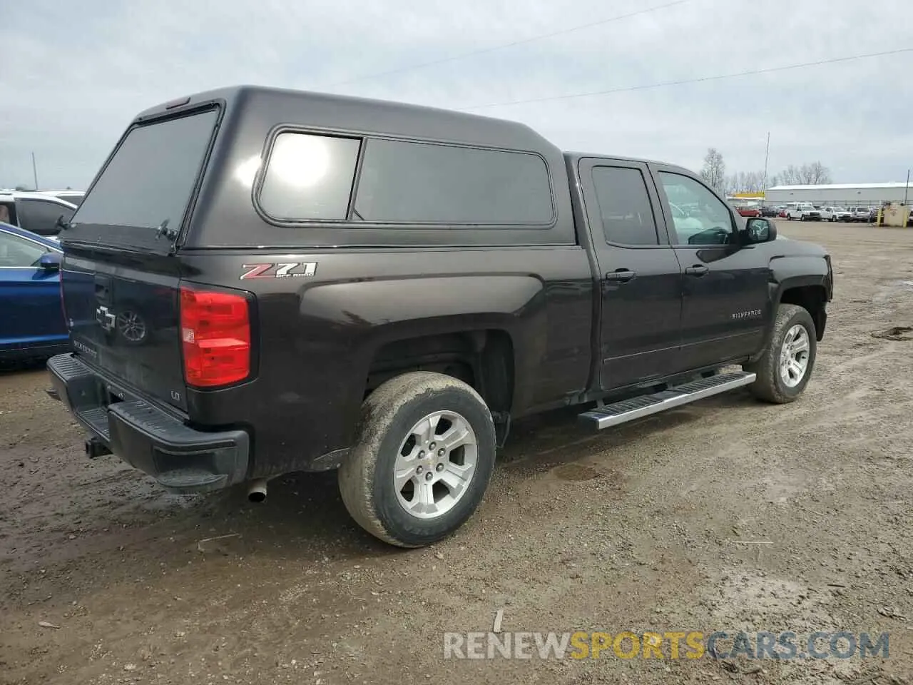 3 Photograph of a damaged car 2GCVKPEC0K1204087 CHEVROLET ALL Models 2019