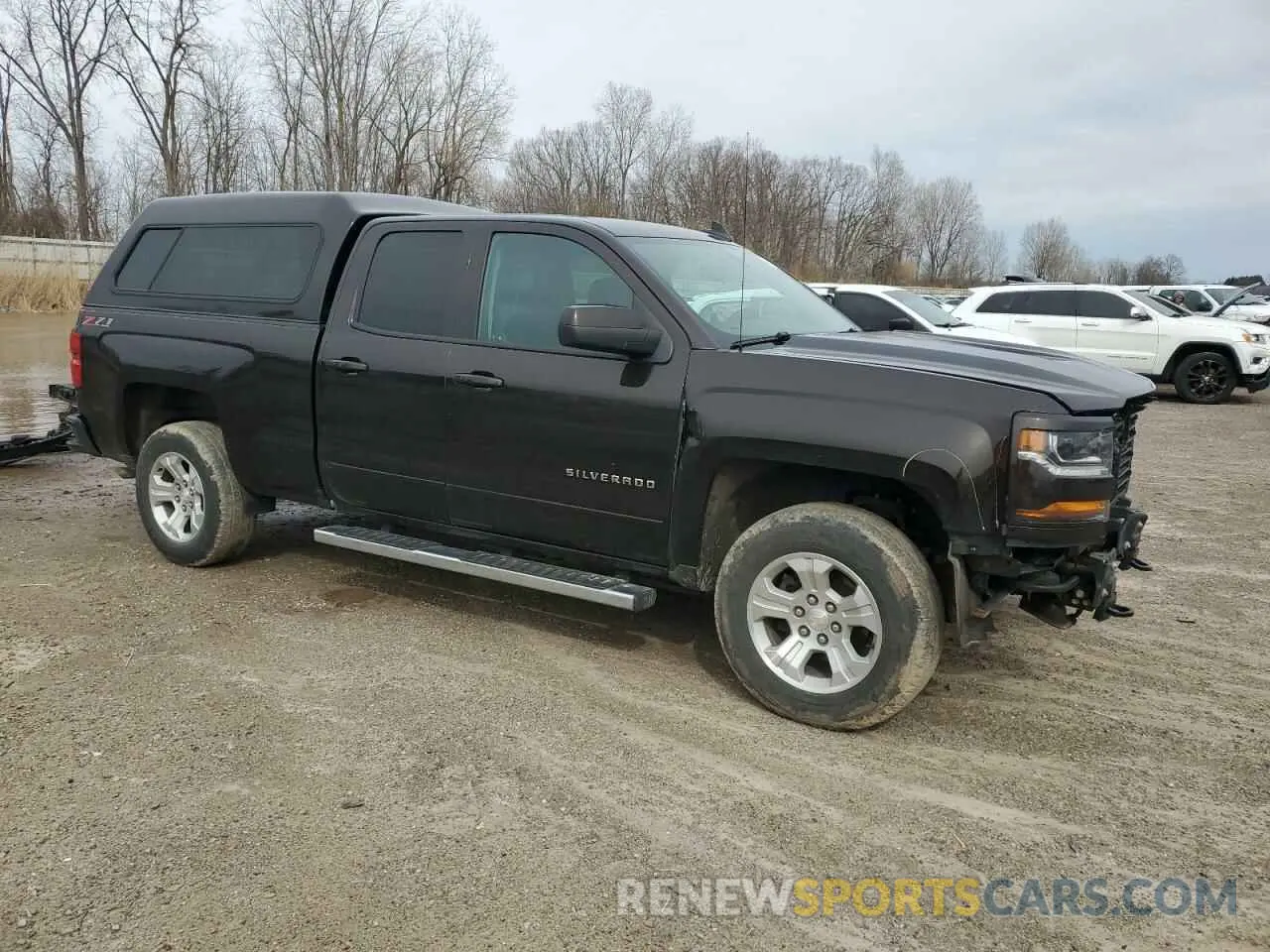 4 Photograph of a damaged car 2GCVKPEC0K1204087 CHEVROLET ALL Models 2019