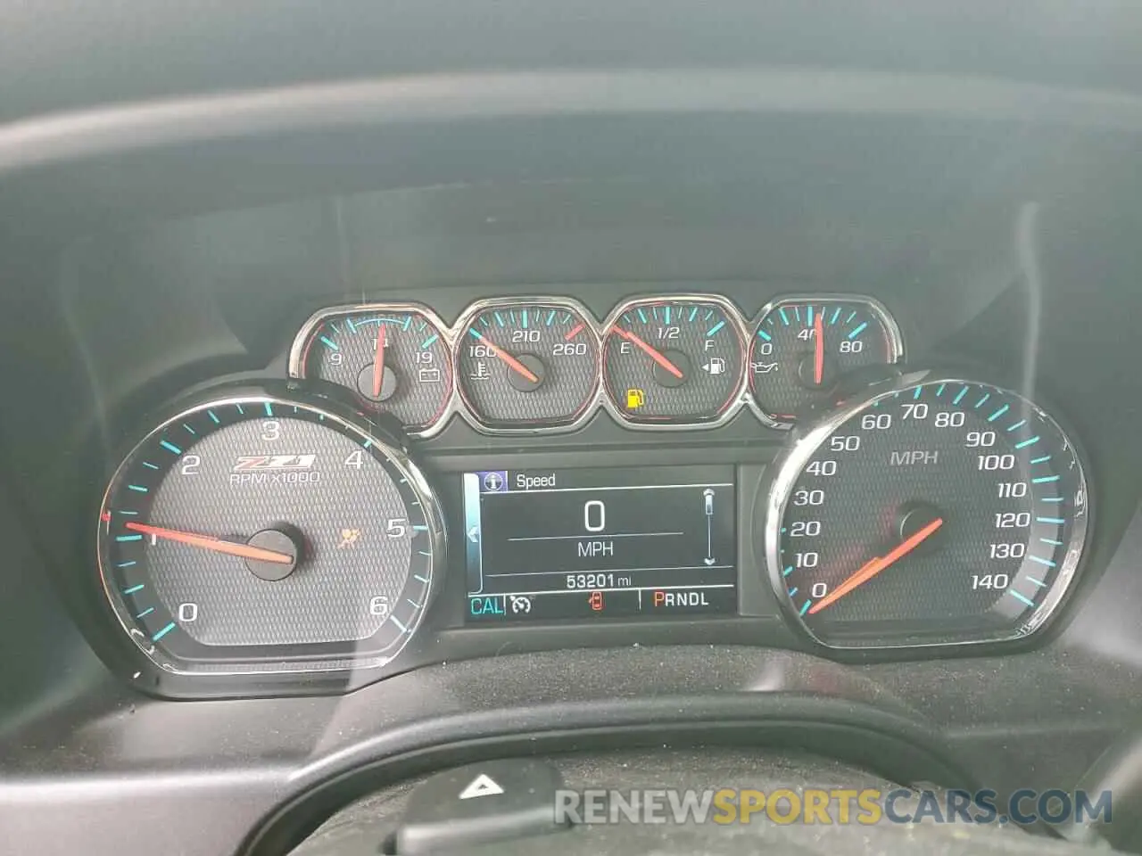 9 Photograph of a damaged car 2GCVKPEC0K1204087 CHEVROLET ALL Models 2019