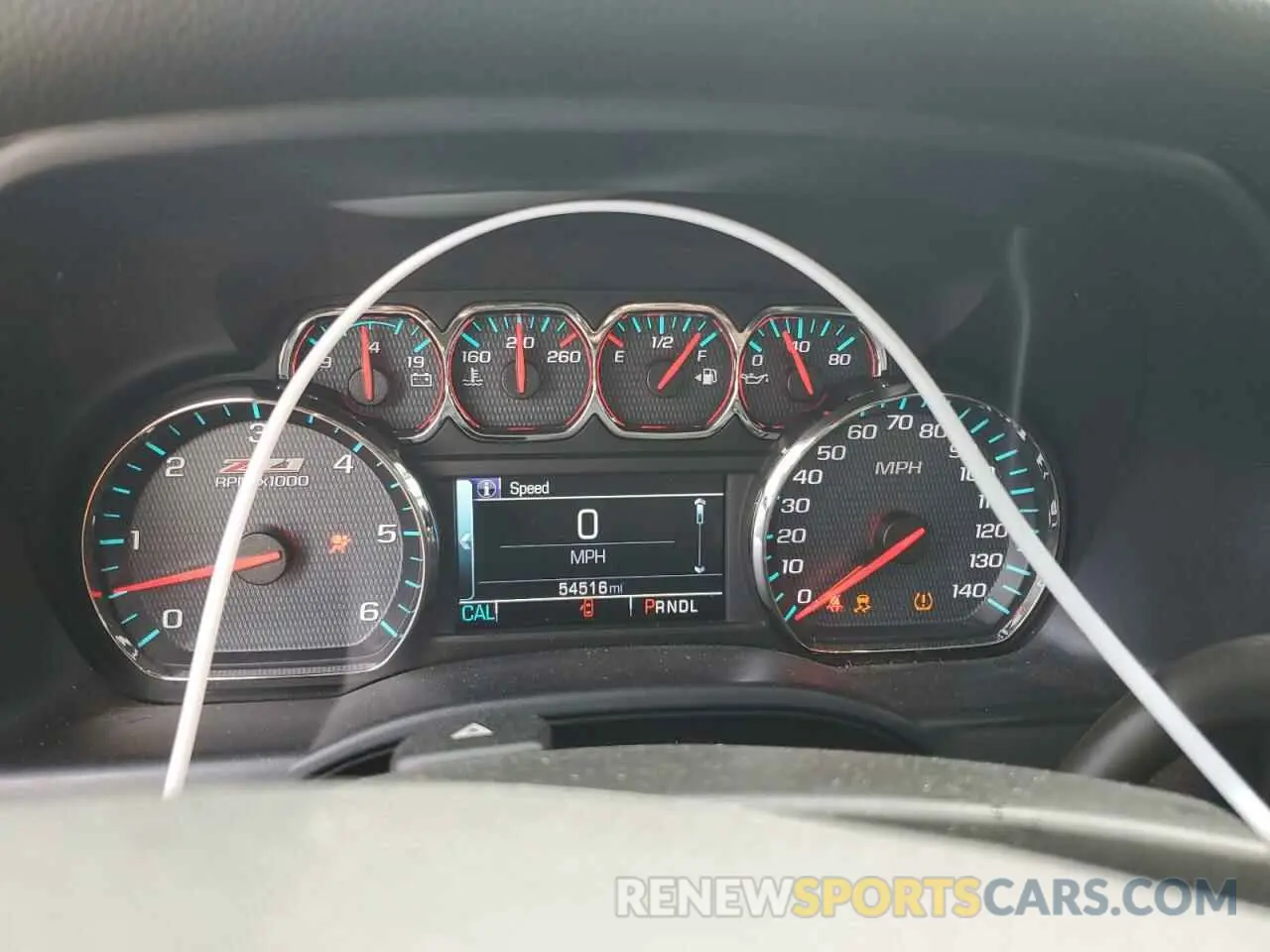 9 Photograph of a damaged car 2GCVKPEC0K1235873 CHEVROLET ALL Models 2019