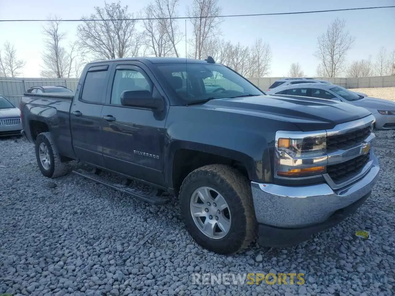 4 Photograph of a damaged car 2GCVKPEC1K1137922 CHEVROLET ALL Models 2019