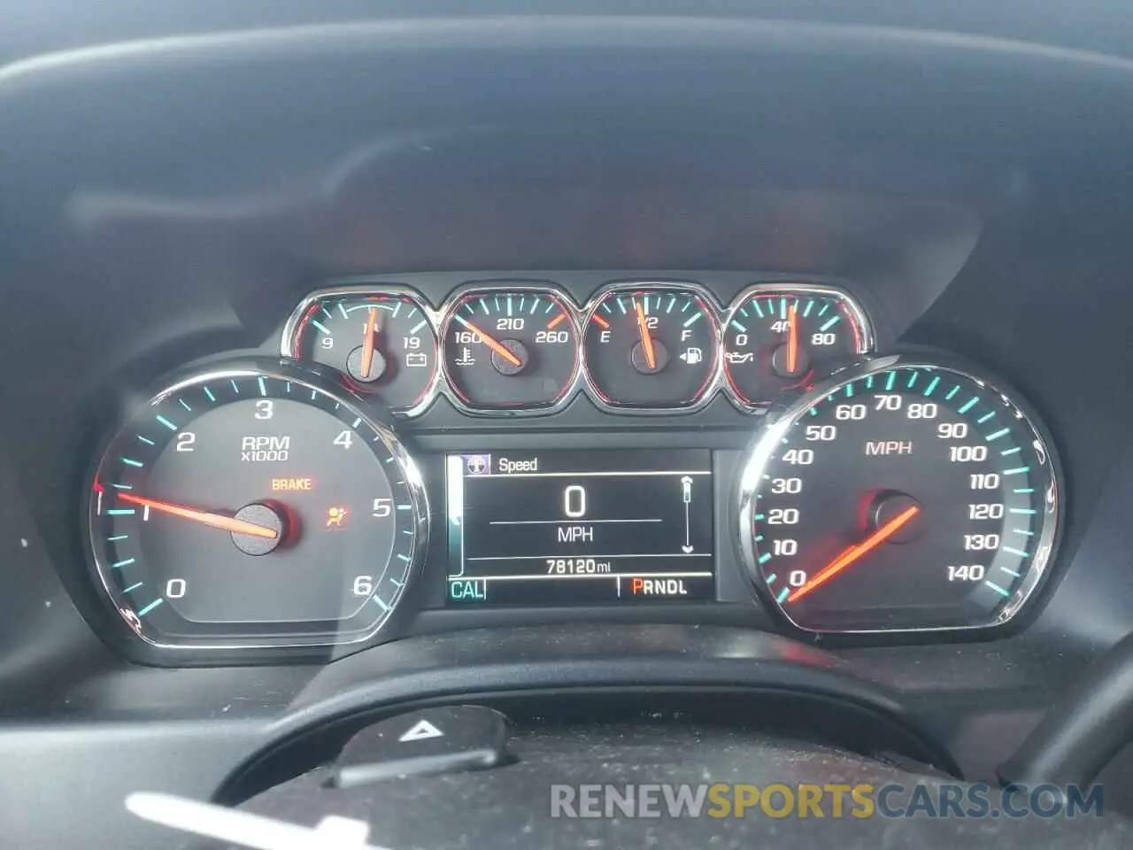 9 Photograph of a damaged car 2GCVKPEC1K1137922 CHEVROLET ALL Models 2019
