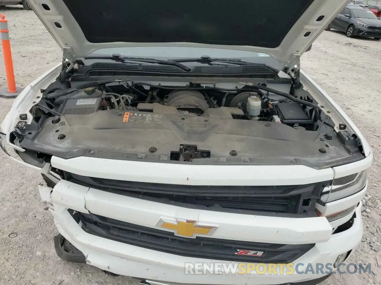 11 Photograph of a damaged car 2GCVKPEC1K1185498 CHEVROLET ALL Models 2019