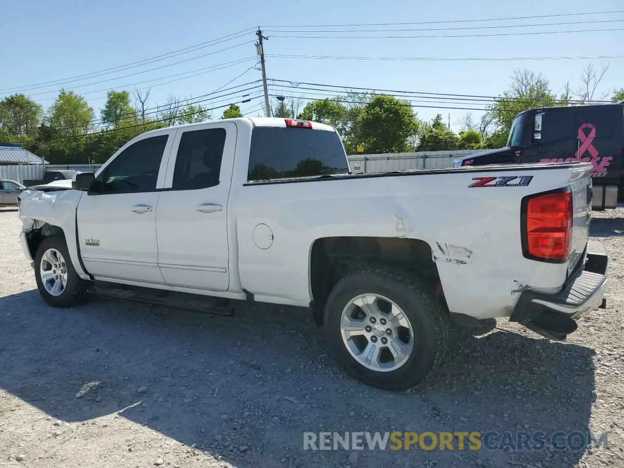 2 Photograph of a damaged car 2GCVKPEC2K1125259 CHEVROLET ALL Models 2019