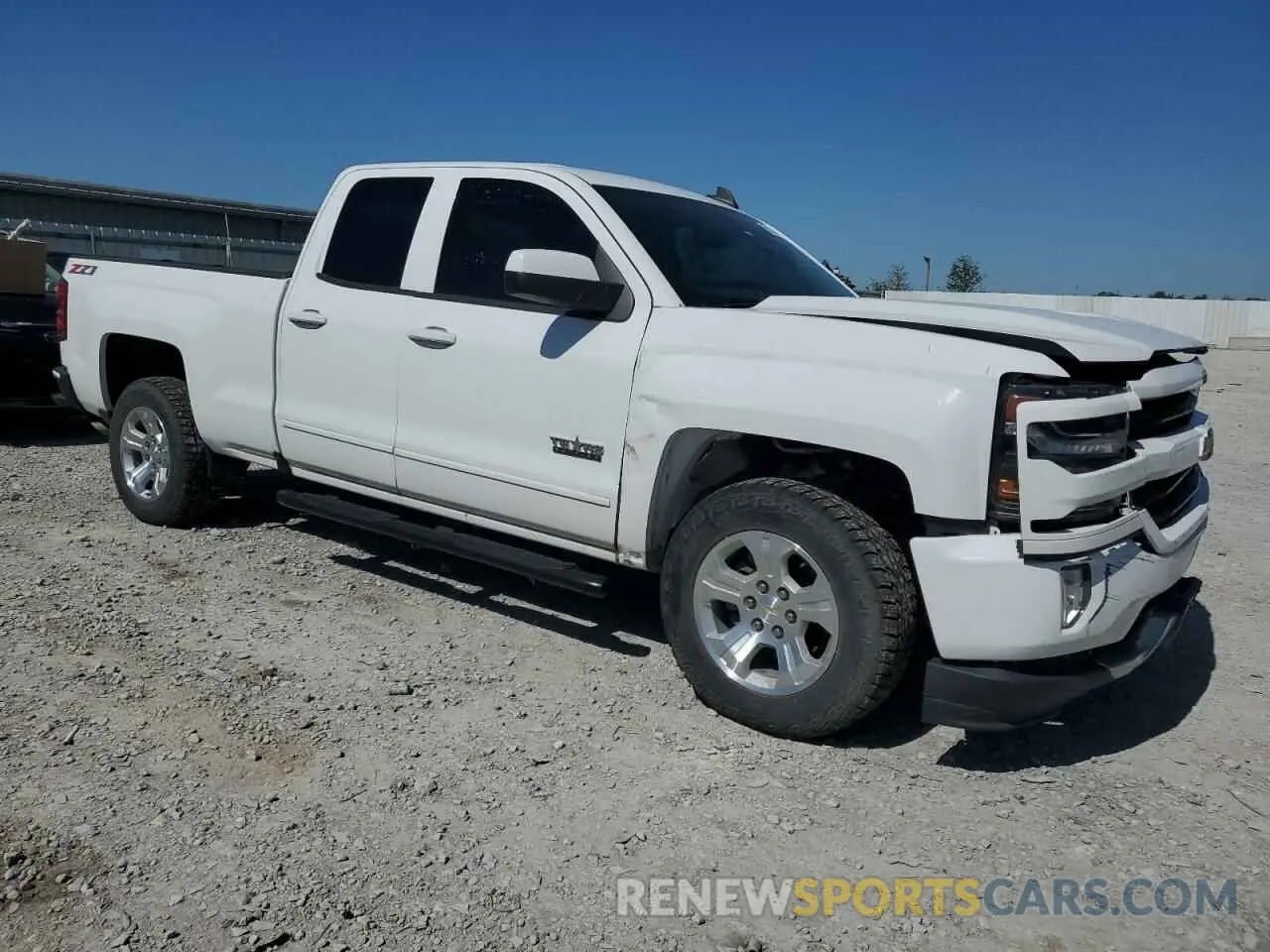 4 Photograph of a damaged car 2GCVKPEC2K1125259 CHEVROLET ALL Models 2019