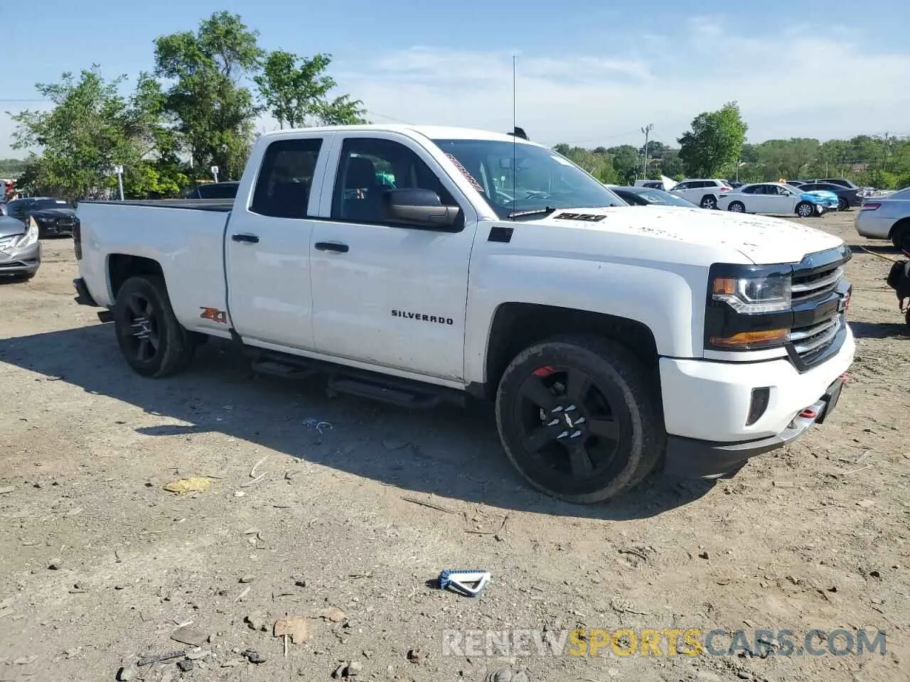 4 Photograph of a damaged car 2GCVKPEC3K1204715 CHEVROLET ALL Models 2019