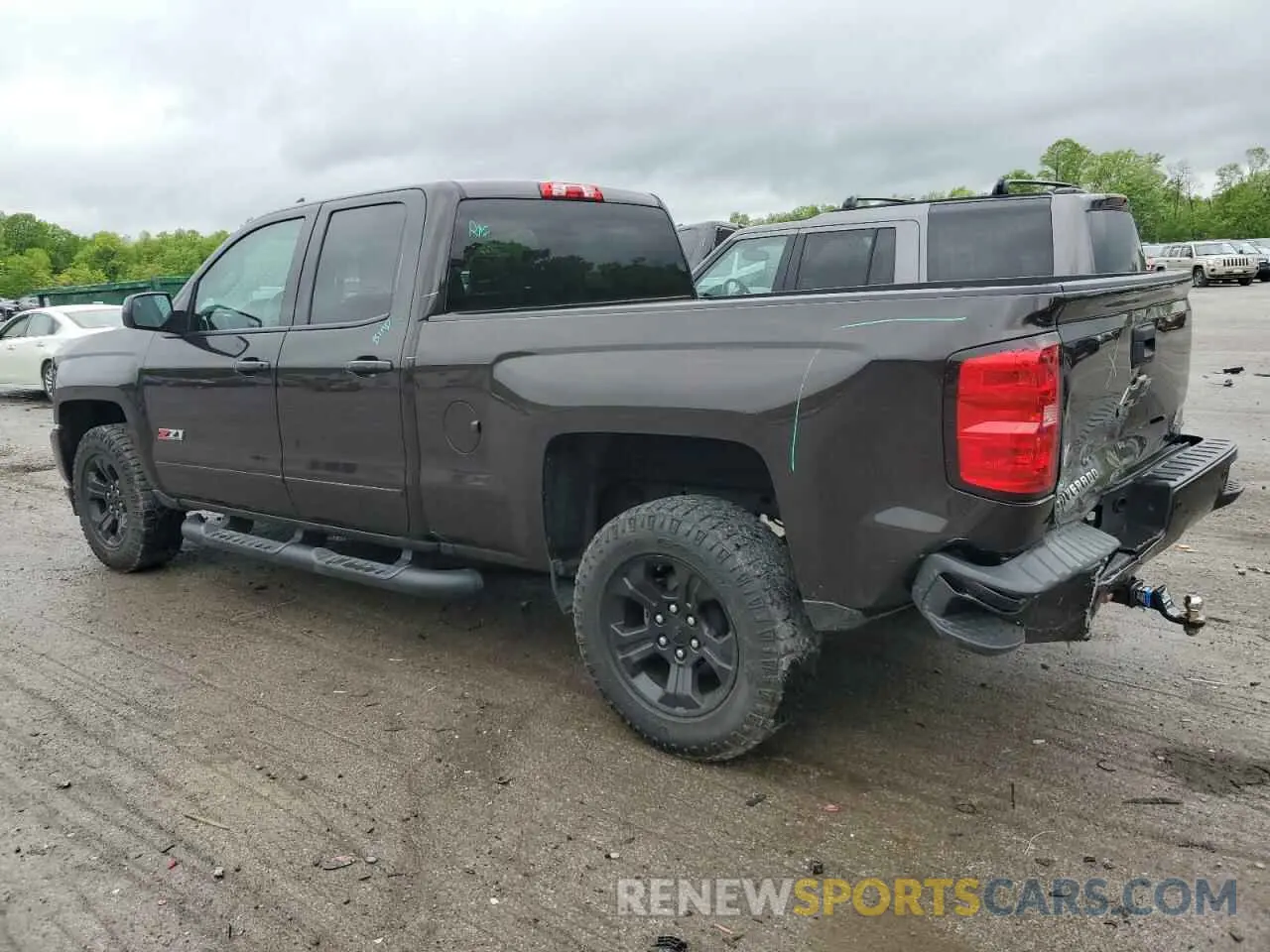 2 Photograph of a damaged car 2GCVKPEC3K1218632 CHEVROLET ALL Models 2019