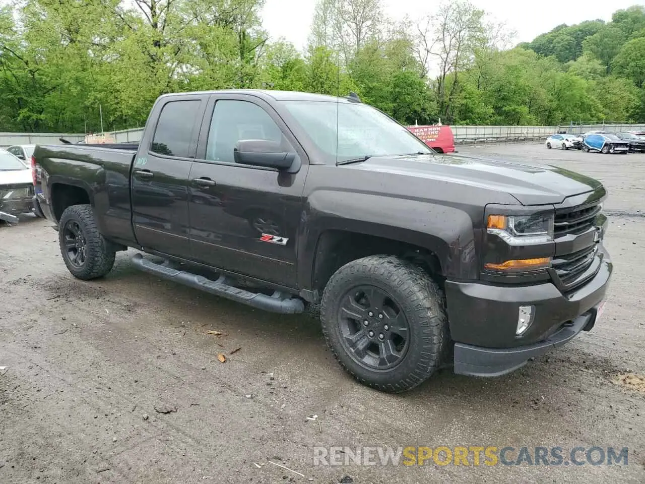 4 Photograph of a damaged car 2GCVKPEC3K1218632 CHEVROLET ALL Models 2019