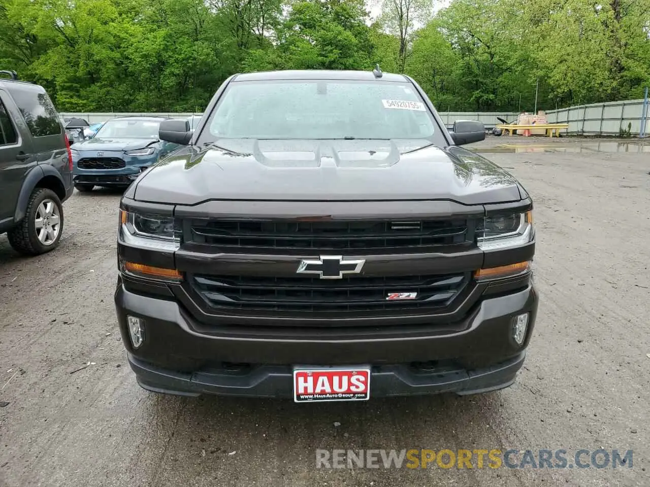 5 Photograph of a damaged car 2GCVKPEC3K1218632 CHEVROLET ALL Models 2019