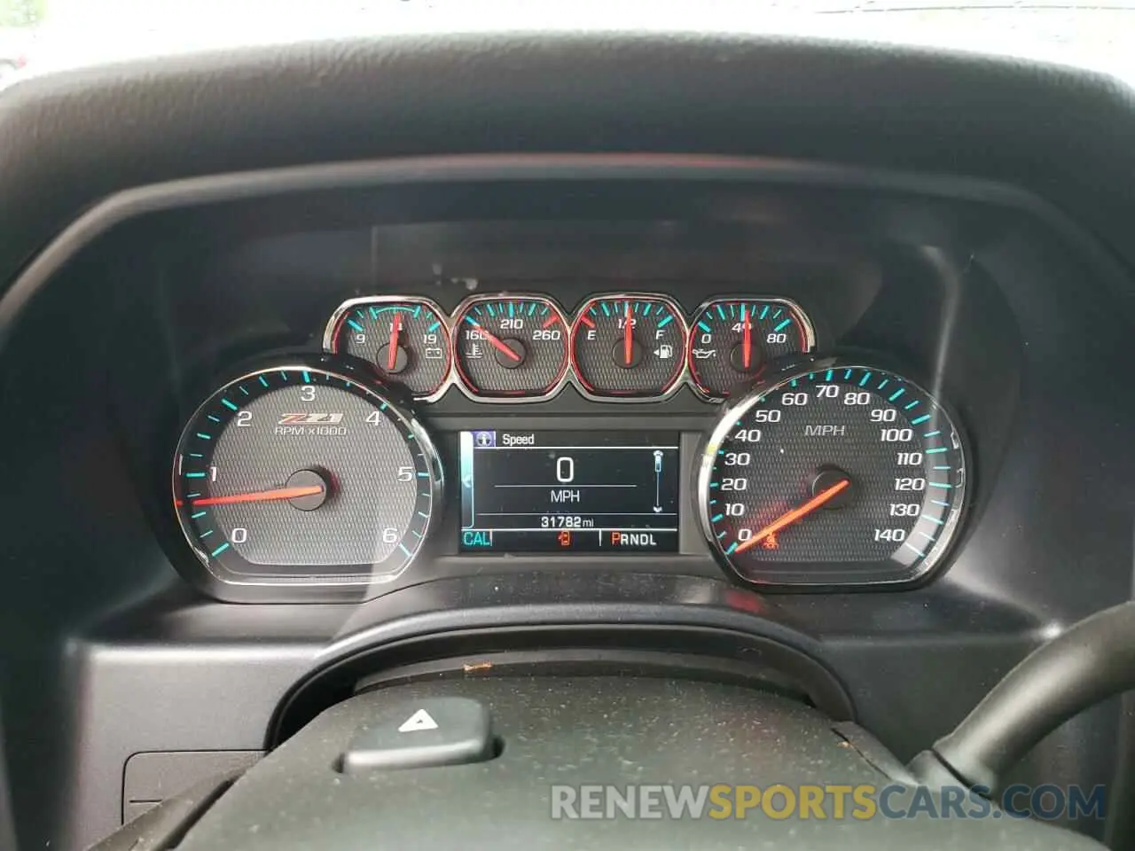 9 Photograph of a damaged car 2GCVKPEC3K1218632 CHEVROLET ALL Models 2019