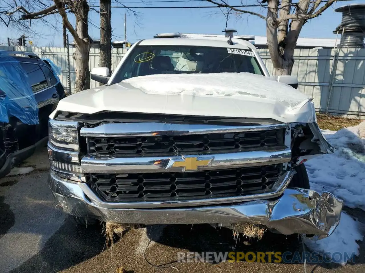 5 Photograph of a damaged car 2GCVKPEC4K1127224 CHEVROLET ALL Models 2019