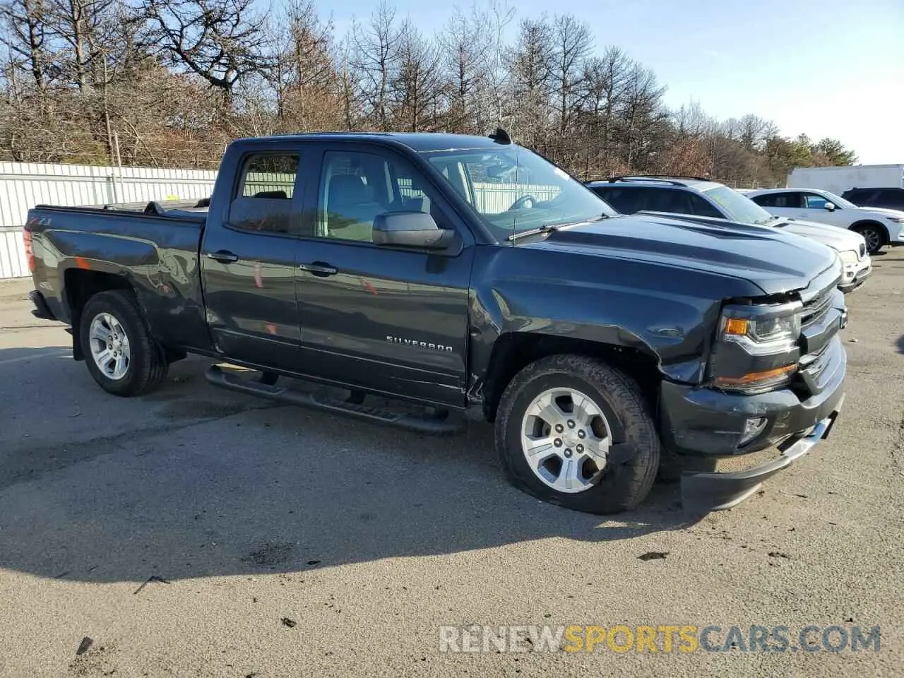 4 Photograph of a damaged car 2GCVKPEC4K1169912 CHEVROLET ALL Models 2019