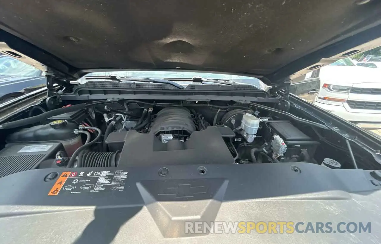 7 Photograph of a damaged car 2GCVKPEC4K1177640 CHEVROLET ALL Models 2019