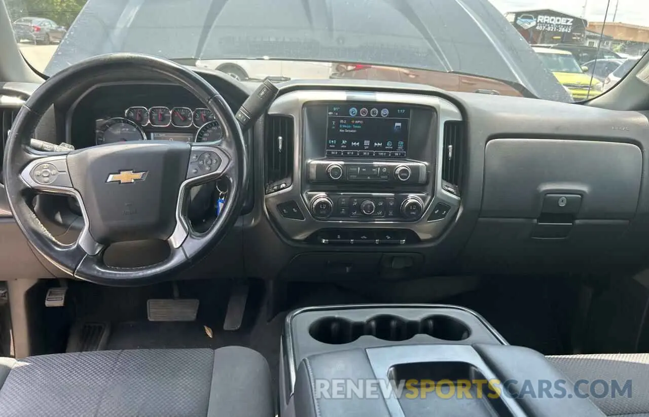 9 Photograph of a damaged car 2GCVKPEC4K1177640 CHEVROLET ALL Models 2019