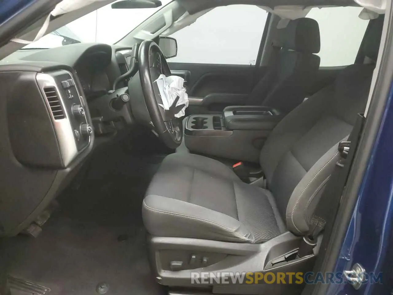 14 Photograph of a damaged car 2GCVKPEC5K1230717 CHEVROLET ALL Models 2019