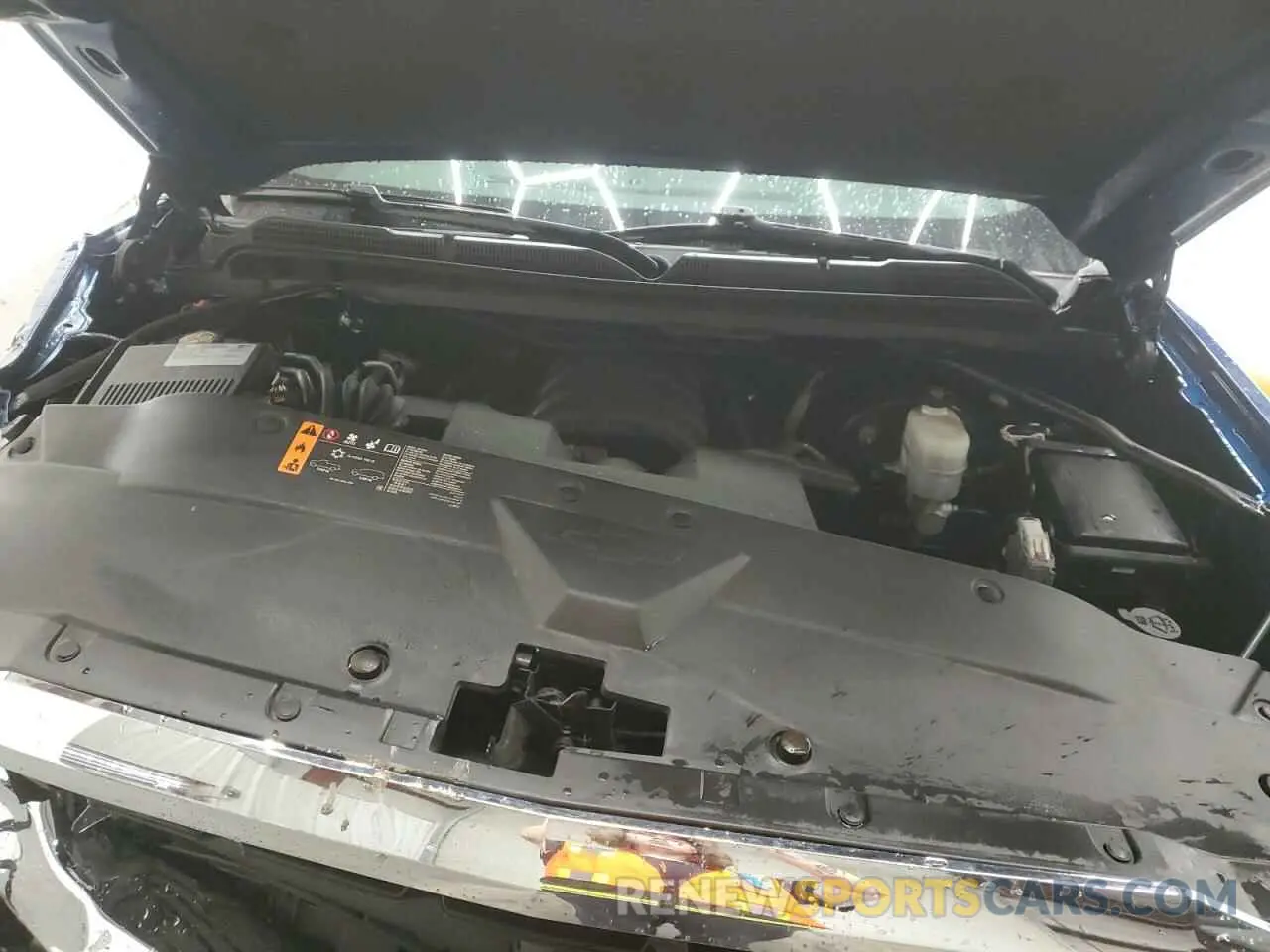 21 Photograph of a damaged car 2GCVKPEC5K1230717 CHEVROLET ALL Models 2019