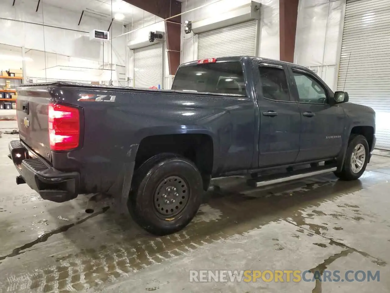 3 Photograph of a damaged car 2GCVKPEC6K1109176 CHEVROLET All Models 2019