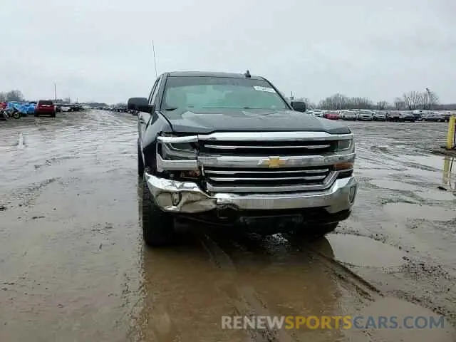 13 Photograph of a damaged car 2GCVKPEC6K1123627 CHEVROLET All Models 2019