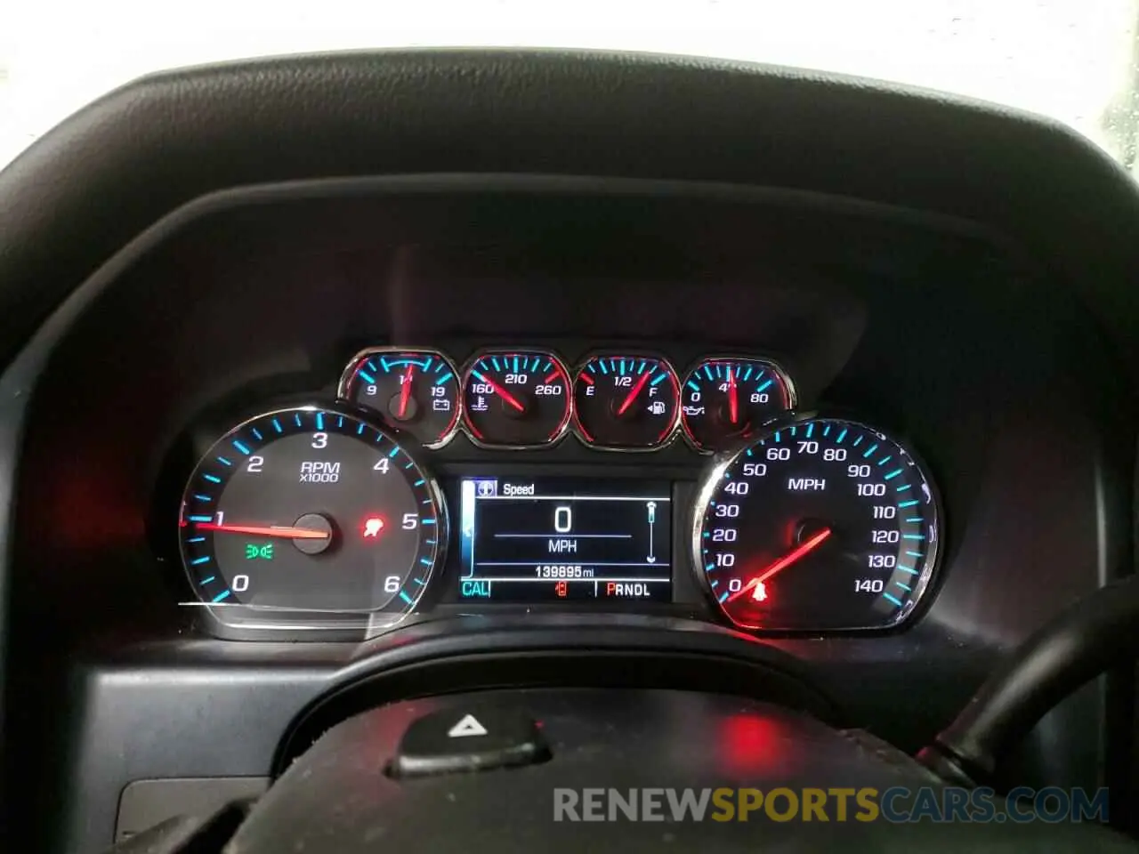 9 Photograph of a damaged car 2GCVKPEC6K1123627 CHEVROLET All Models 2019