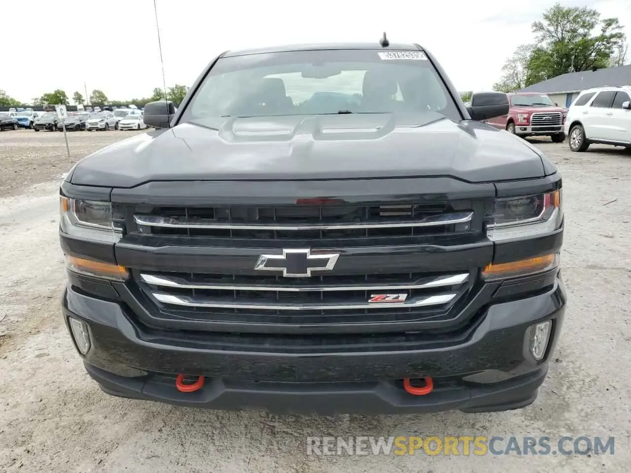 5 Photograph of a damaged car 2GCVKPEC6K1172049 CHEVROLET ALL Models 2019