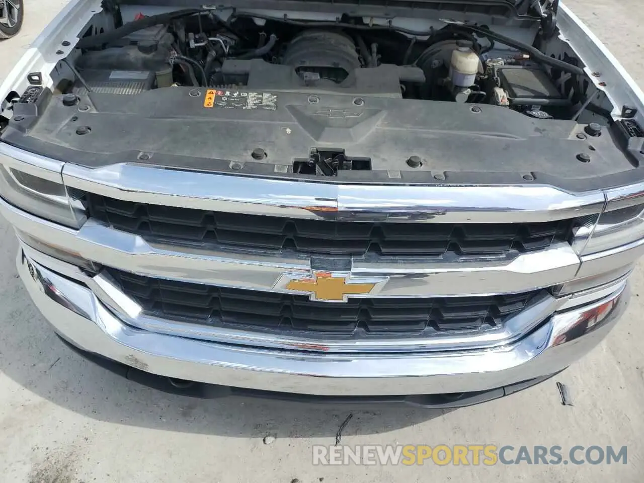11 Photograph of a damaged car 2GCVKPEC7K1149069 CHEVROLET ALL Models 2019