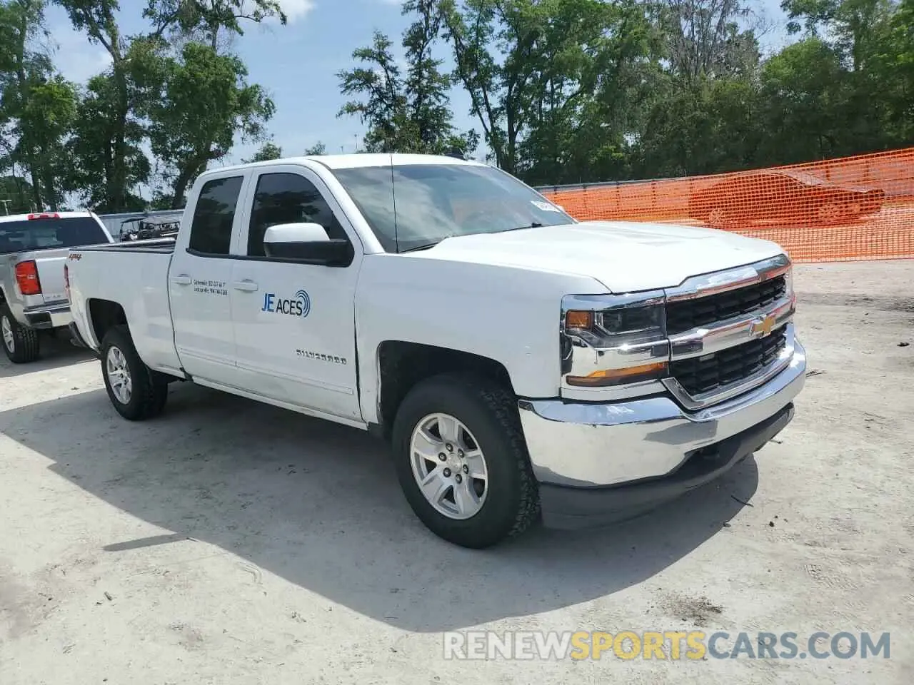 4 Photograph of a damaged car 2GCVKPEC7K1149069 CHEVROLET ALL Models 2019