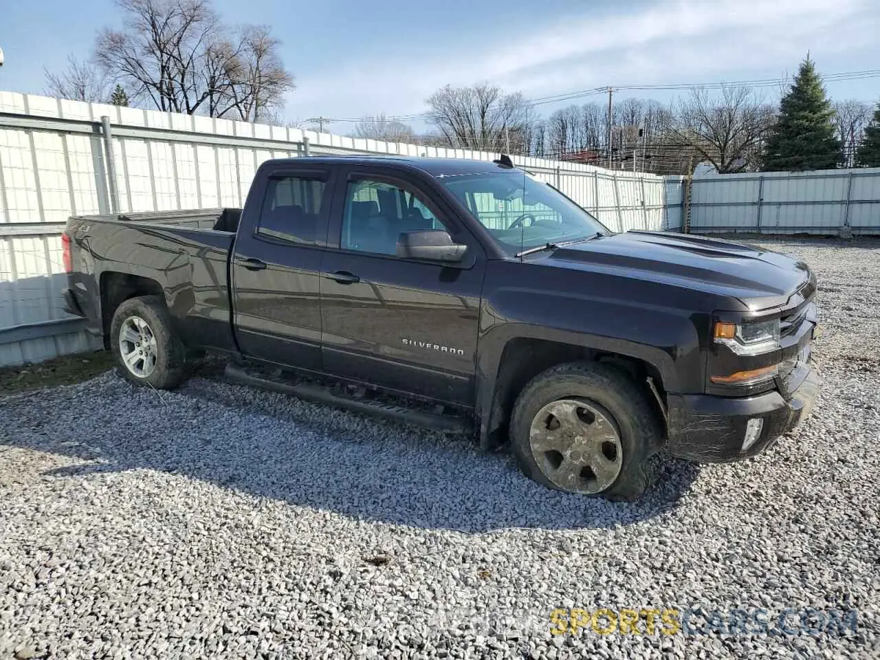 4 Photograph of a damaged car 2GCVKPEC7K1162520 CHEVROLET ALL Models 2019