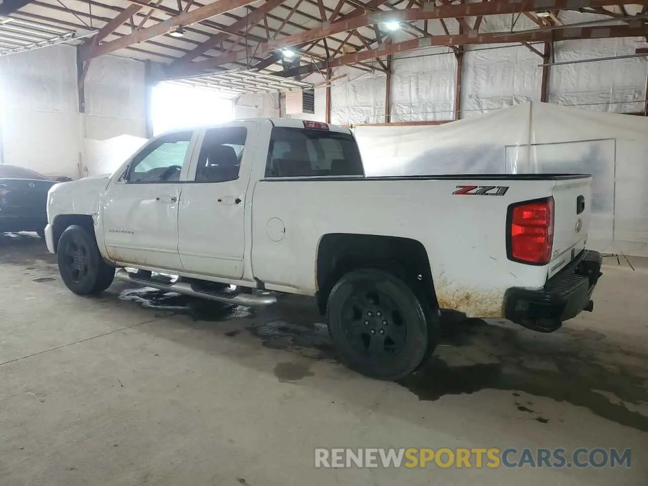 2 Photograph of a damaged car 2GCVKPEC7K1173419 CHEVROLET ALL Models 2019