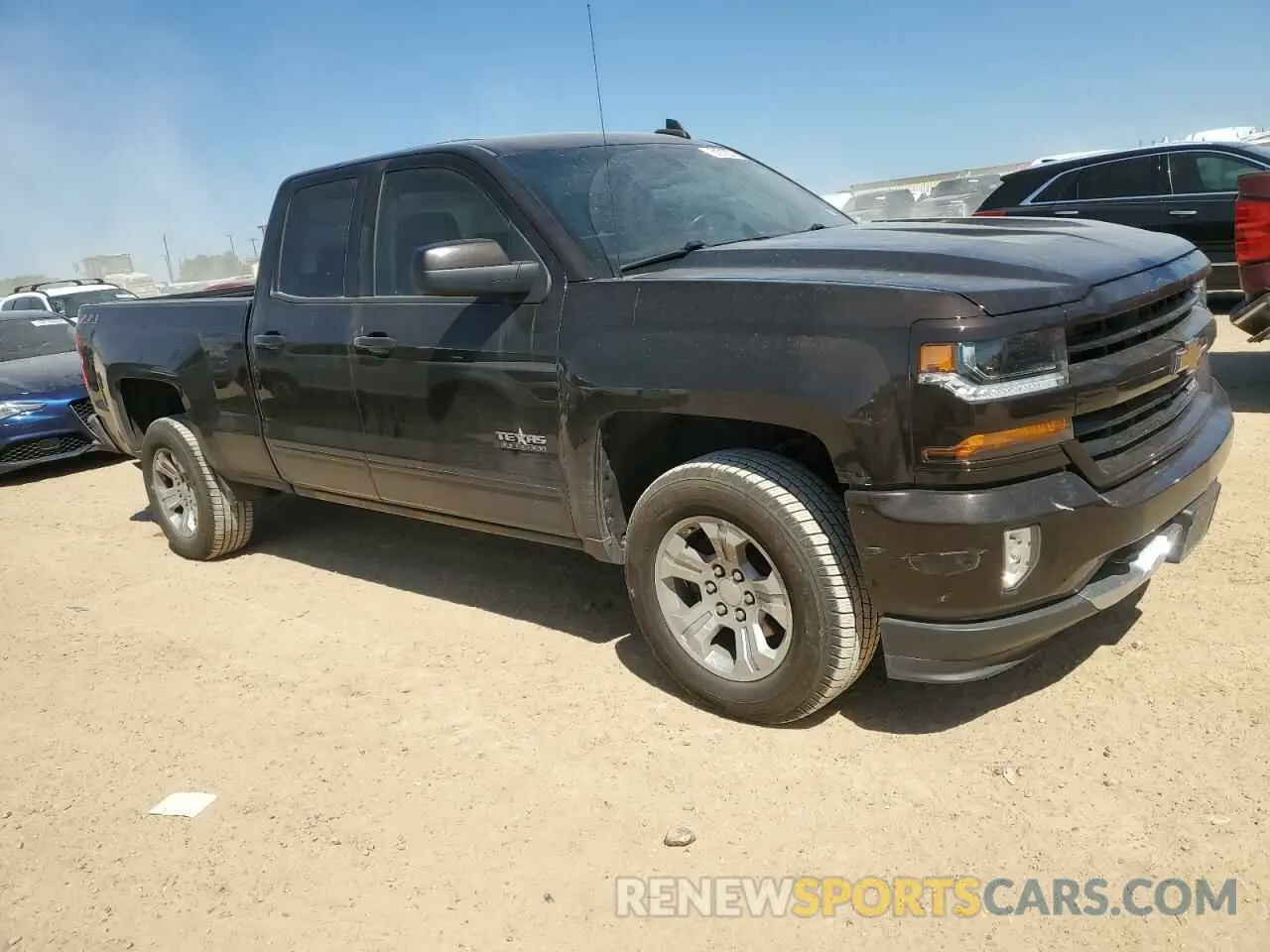 4 Photograph of a damaged car 2GCVKPEC7K1173534 CHEVROLET ALL Models 2019
