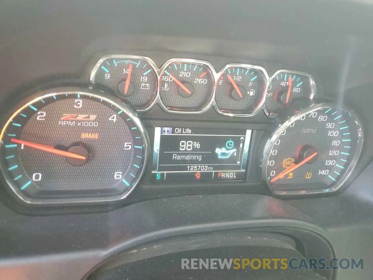 9 Photograph of a damaged car 2GCVKPEC7K1173534 CHEVROLET ALL Models 2019