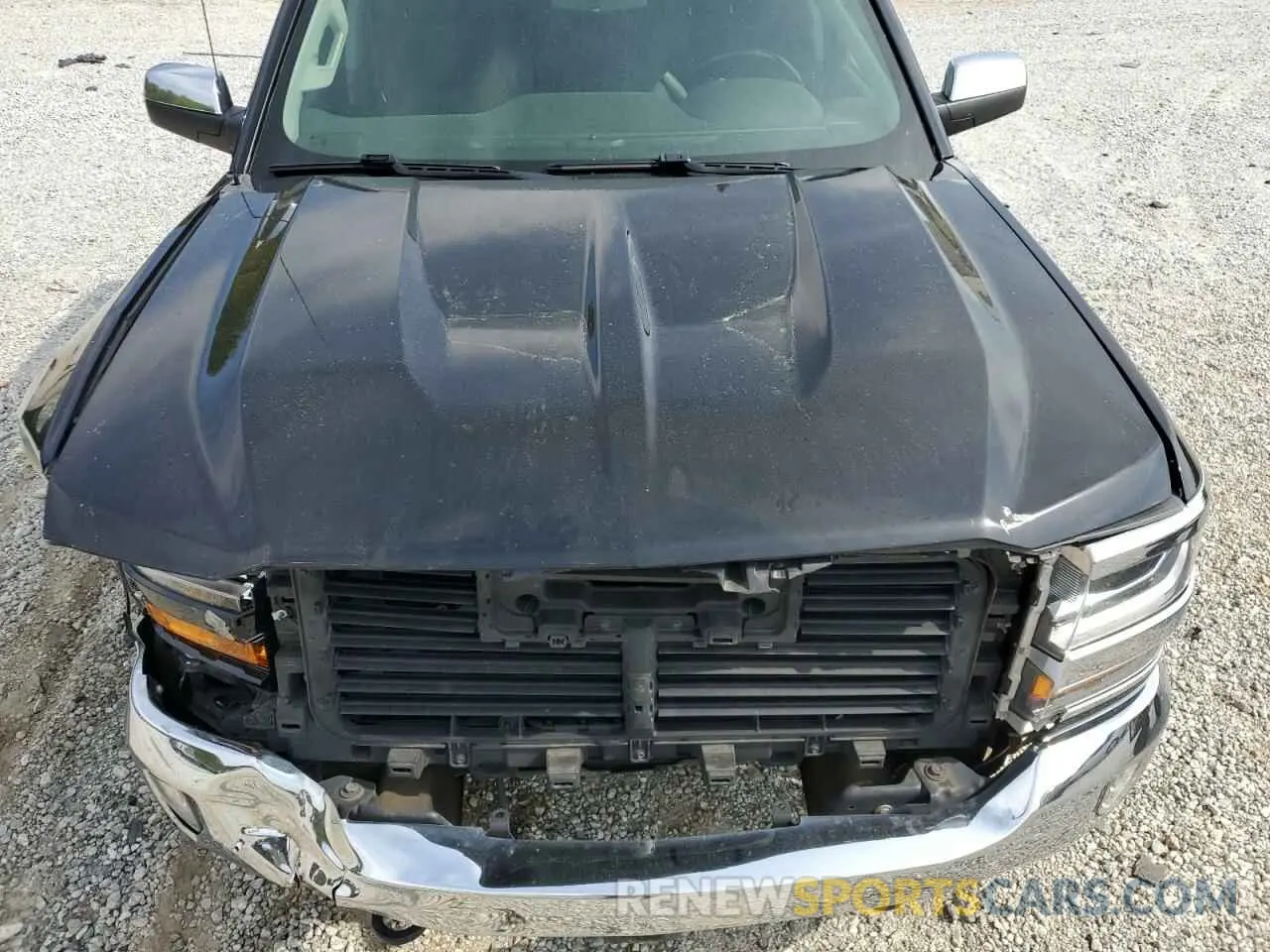 12 Photograph of a damaged car 2GCVKPEC7K1245140 CHEVROLET ALL Models 2019