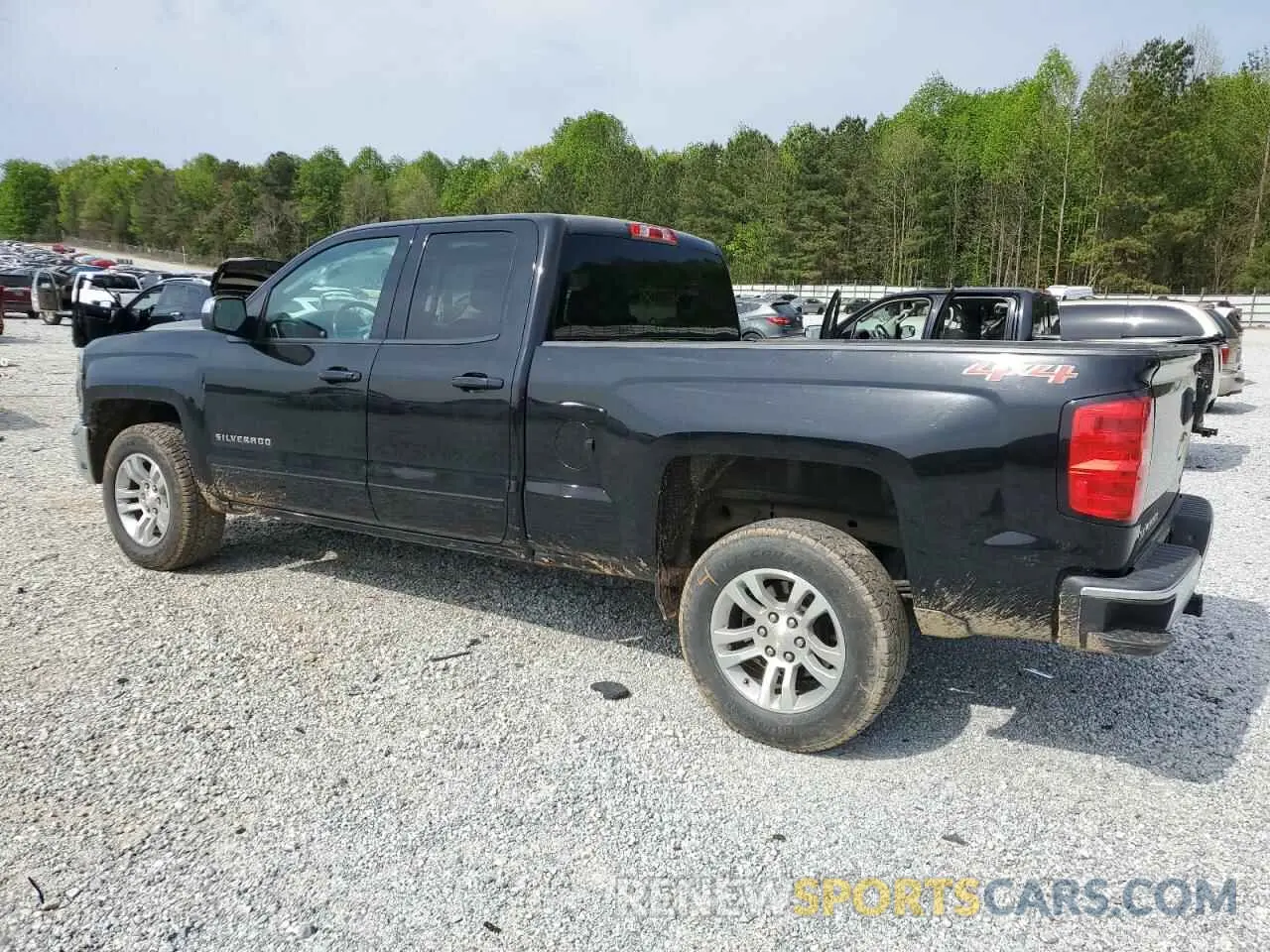 2 Photograph of a damaged car 2GCVKPEC7K1245140 CHEVROLET ALL Models 2019