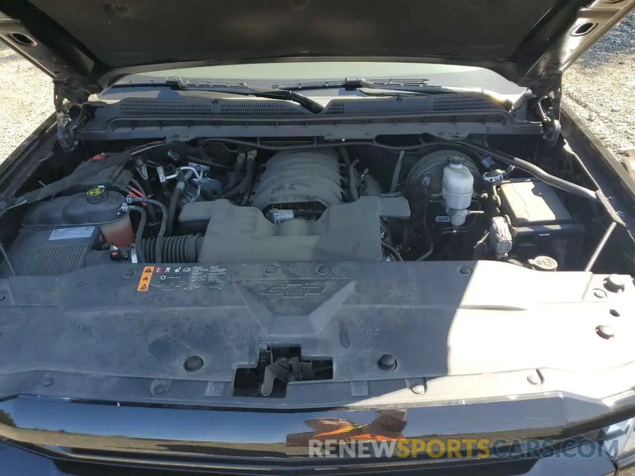 12 Photograph of a damaged car 2GCVKPEC8K1120552 CHEVROLET ALL Models 2019