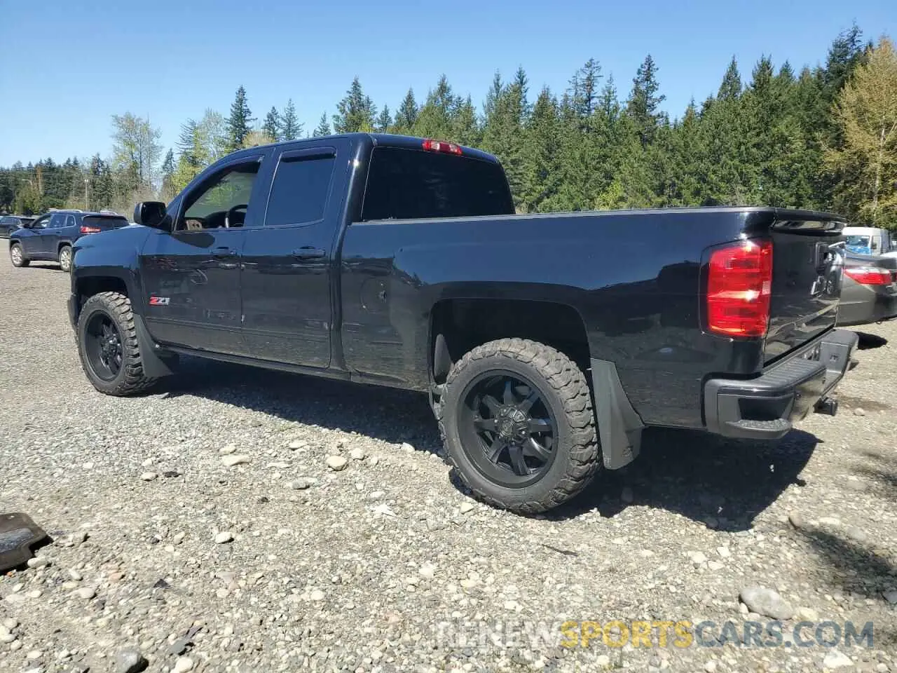 2 Photograph of a damaged car 2GCVKPEC8K1120552 CHEVROLET ALL Models 2019