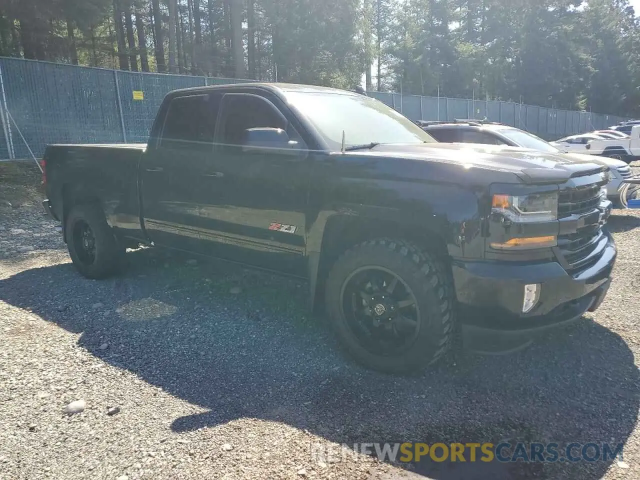 4 Photograph of a damaged car 2GCVKPEC8K1120552 CHEVROLET ALL Models 2019