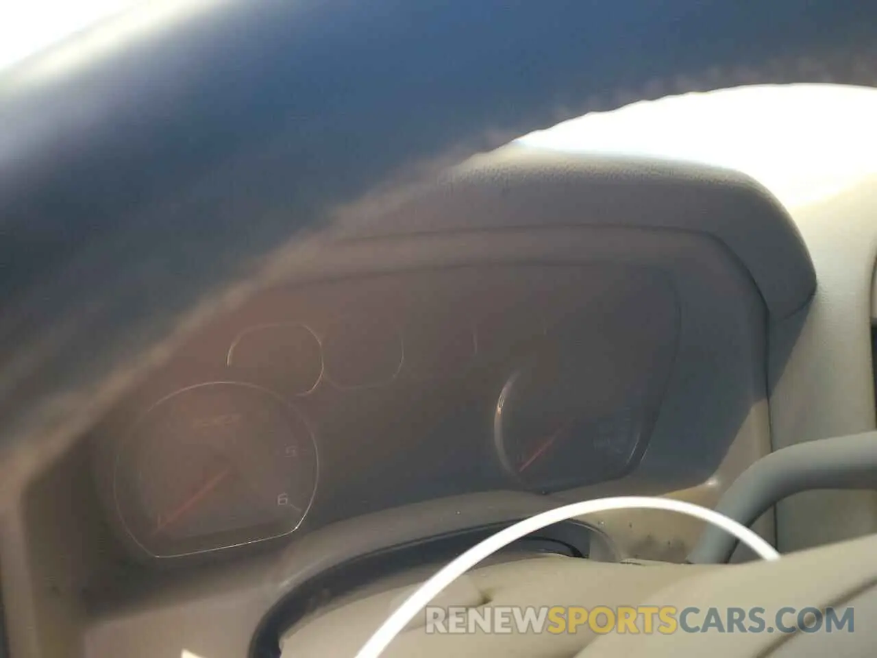 9 Photograph of a damaged car 2GCVKPEC8K1120552 CHEVROLET ALL Models 2019