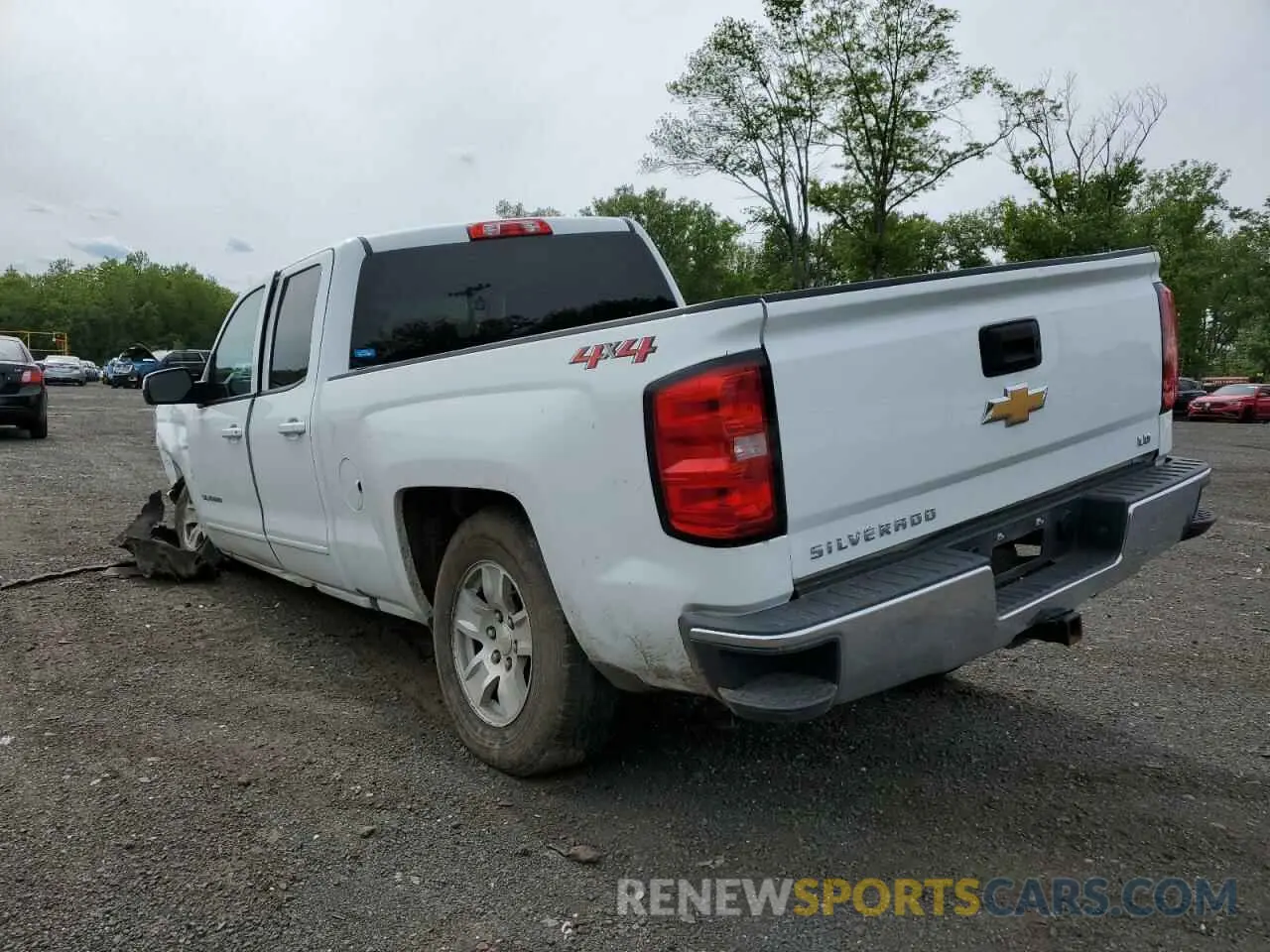 2 Photograph of a damaged car 2GCVKPEC8K1137044 CHEVROLET ALL Models 2019