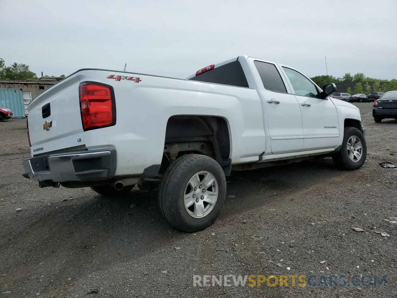 3 Photograph of a damaged car 2GCVKPEC8K1137044 CHEVROLET ALL Models 2019