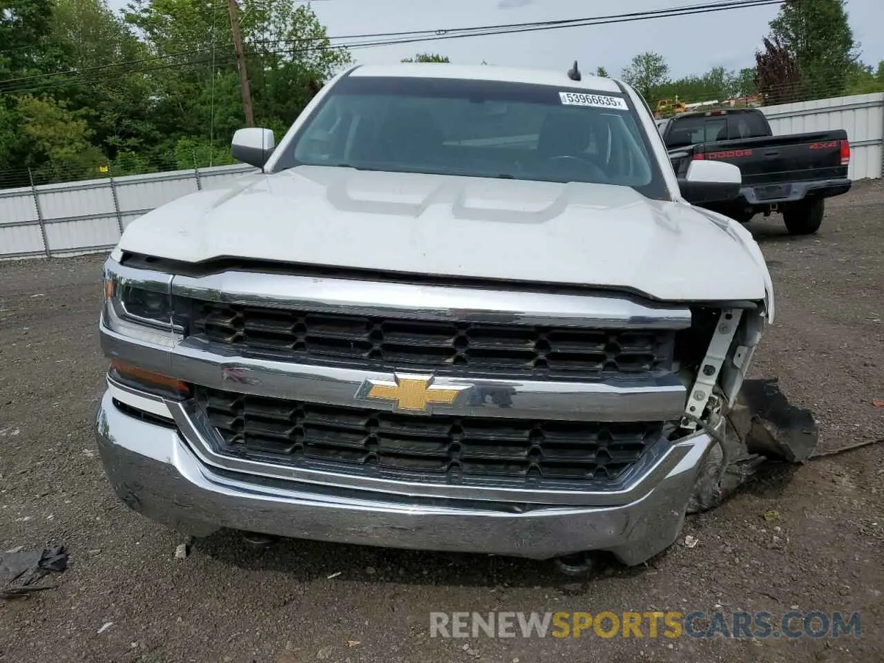5 Photograph of a damaged car 2GCVKPEC8K1137044 CHEVROLET ALL Models 2019