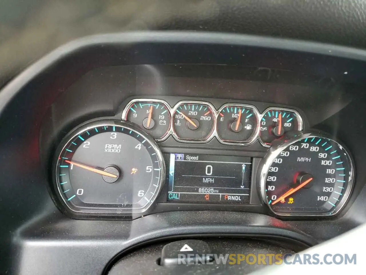 9 Photograph of a damaged car 2GCVKPEC8K1137044 CHEVROLET ALL Models 2019
