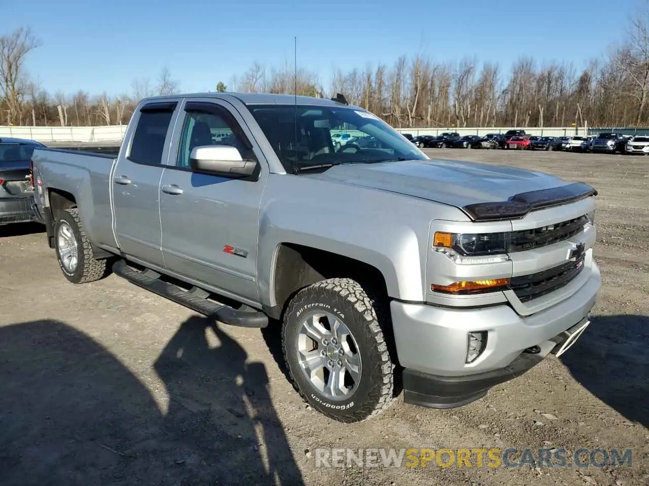 4 Photograph of a damaged car 2GCVKPEC8K1167614 CHEVROLET ALL Models 2019