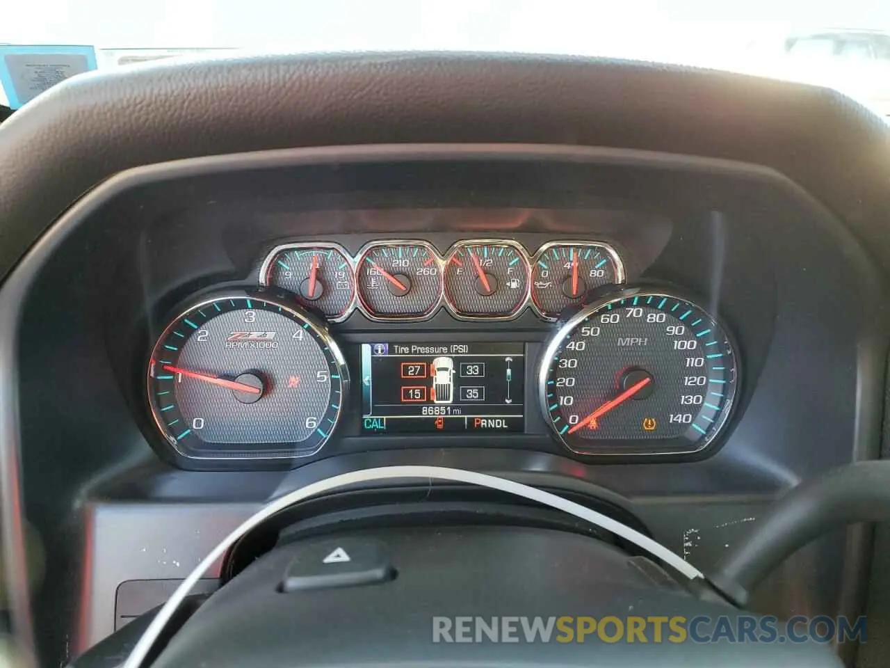 9 Photograph of a damaged car 2GCVKPEC8K1167614 CHEVROLET ALL Models 2019