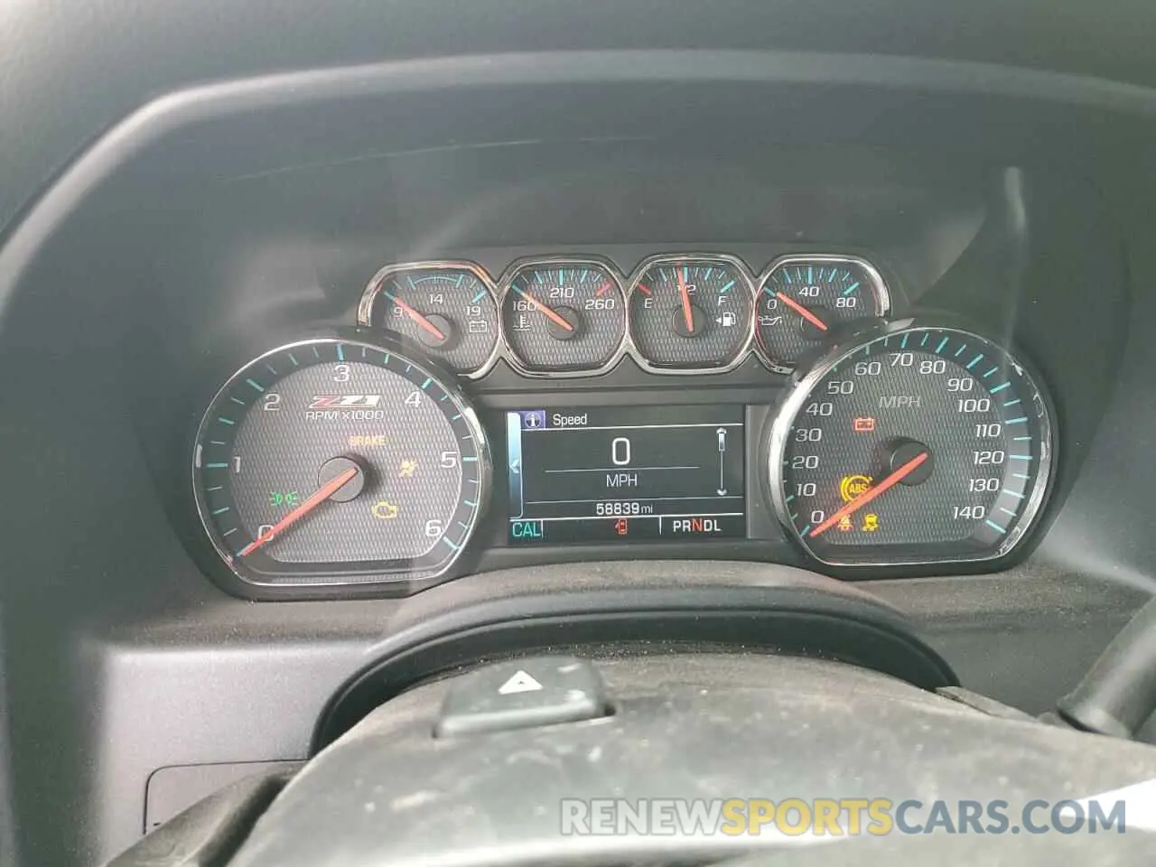 9 Photograph of a damaged car 2GCVKPEC9K1114453 CHEVROLET ALL Models 2019